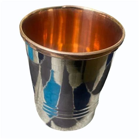 300ml Copper Glass 1 Piece At Rs 350 Piece In Moradabad ID