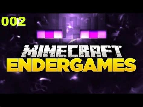 Lets Play Minecraft Endergames German Hd Youtube