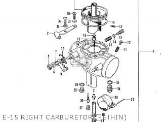 Honda Cb Parts Lists And Schematics