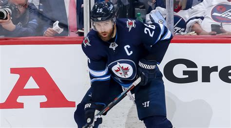 Blake Wheeler Winnipeg Jets Sign Contract Extension Sports Illustrated