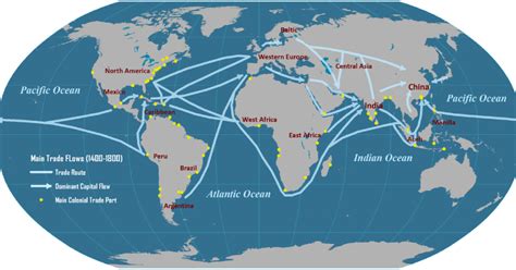 Sea Route From China To Usa Ocean Shipping From China To Us East