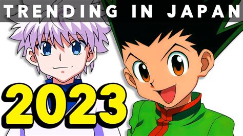 The Future Of Hunter X Hunter Was Just Revealed Youtube