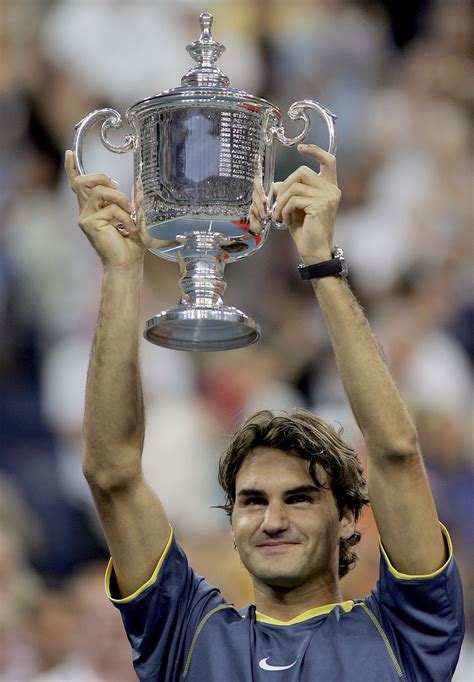 La Galería De Una Leyenda Viva Las 18 Copas De Grand Slam De Roger