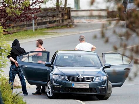 Banküberfall mit Geiselnahme in Tirol Sieben Jahre Haft SN at