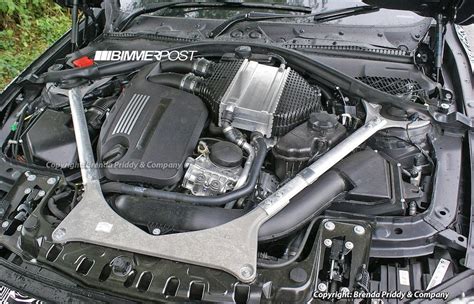 The BMW F80 M3 Engine Bay Exposed! [x-post /r/bmw] : r/cars