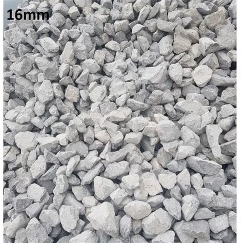 16mm Crushed Stone Aggregates For Construction At Rs 62 Cubic Feet In