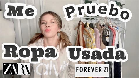 ROPA USADA HAUL GOODWILL ROPA DE SEGUNDA MANO ROPA BUENA BONITA Y