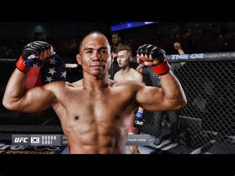 Doo Ho Choi Vs John Dodson Ufc K Rules More Than Half Of The Wins