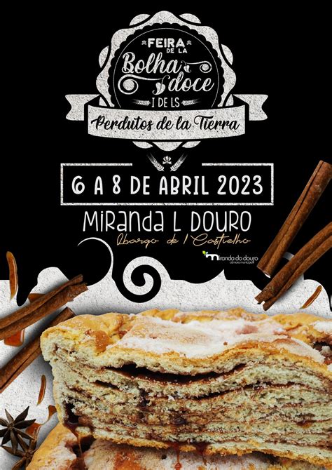 CM Miranda Do Douro Feira Da Bola Doce E Dos Produtos Da Terra 2023