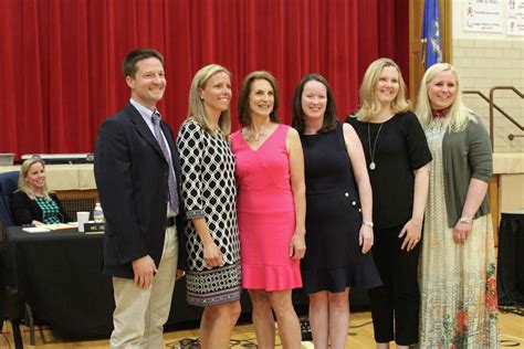 Greenwich's top teachers honored for making a difference