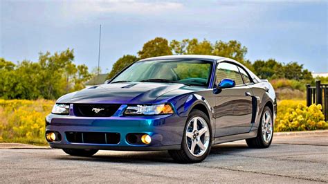 How The Ford Mustang SVT Cobra "Terminator" Iced An Entire Generation ...