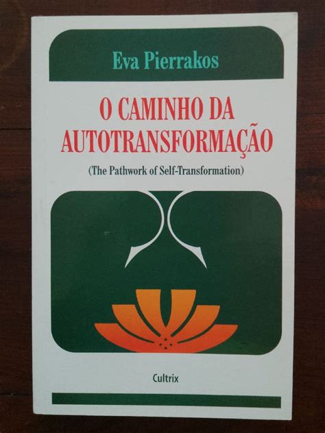 Livro O Caminho Da Autotransforma O Livro Cultrix Usado