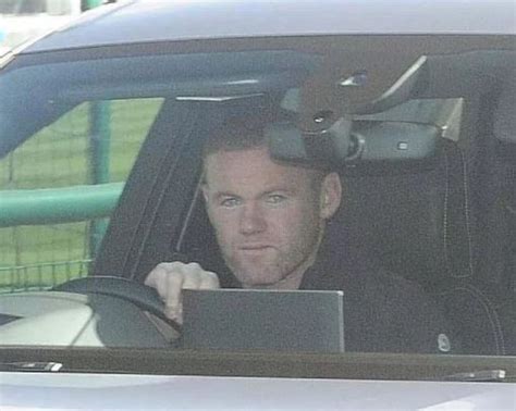 Wayne Rooney Arrested On Suspicion Of Drunk Driving