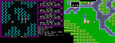 The RPG Consoler: CRPG Beginnings