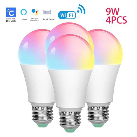 E W Wifi Led Rgb