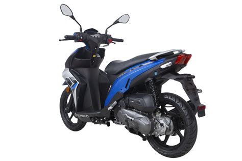 MICARE 125i Ε5 Kymco Scooters