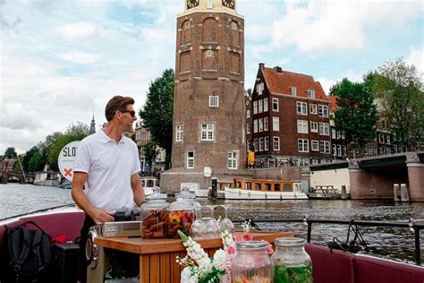 Tripadvisor El Mejor Viaje En Barco Por Los Canales De Amsterdam