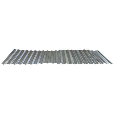 Corrugated Galvanized - AW Metal LLC