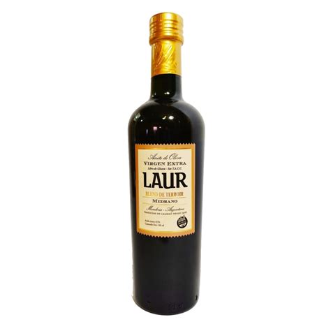 Laur Aceite Oliva Medrano Paraje De Los Olivos