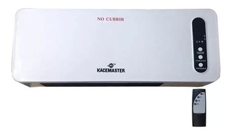 Aquecedor elétrico Kacemaster Split PH 2000B 220V MercadoLivre