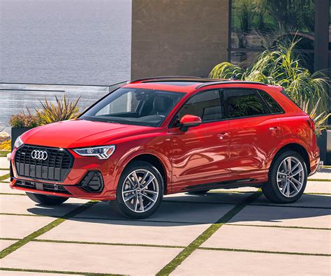 Shop The 2024 Audi SUV Lineup Near West Hartford CT Hoffman Audi Of