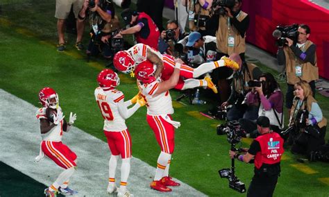 Chiefs Vs Eagles Instant Analysis Of K C ’s Super Bowl Lvii Win