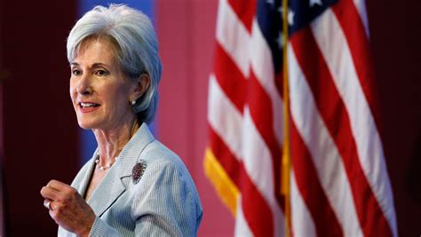 Kansas Senator Hhs Chief Sebelius Should Resign