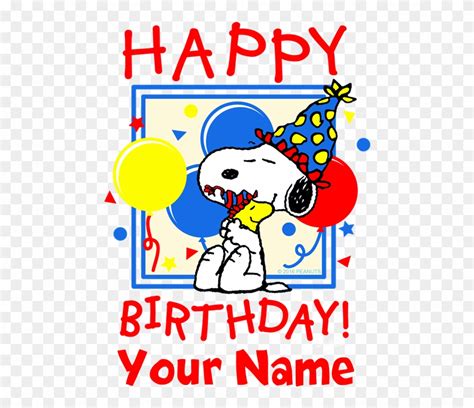 Favorite - Snoopy Happy Birthday Meme Clipart (#1200427) - PinClipart