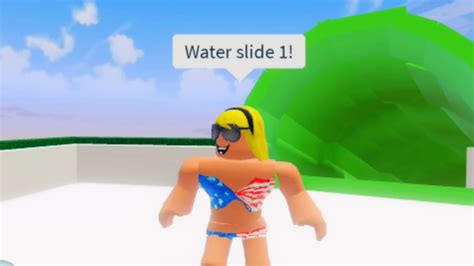 Water park : r/roblox