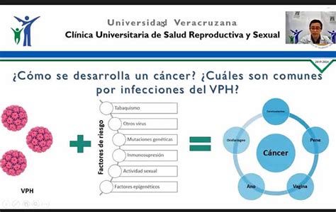 Prestadores de servicio social hablaron sobre VPH y cáncer