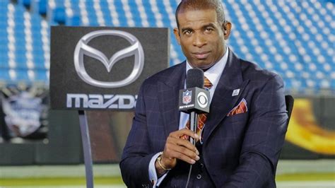 Deion Sanders Barstool : Sports Analyst joins Barstool Sports after ...