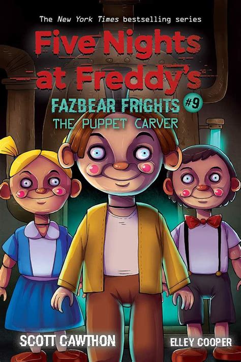 Fazbear Frights Wiki Fnaf Amino Espa Ol Amino