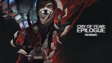 Poster image - Cry of Fear: Epilogue Remake mod for Cry of Fear - ModDB