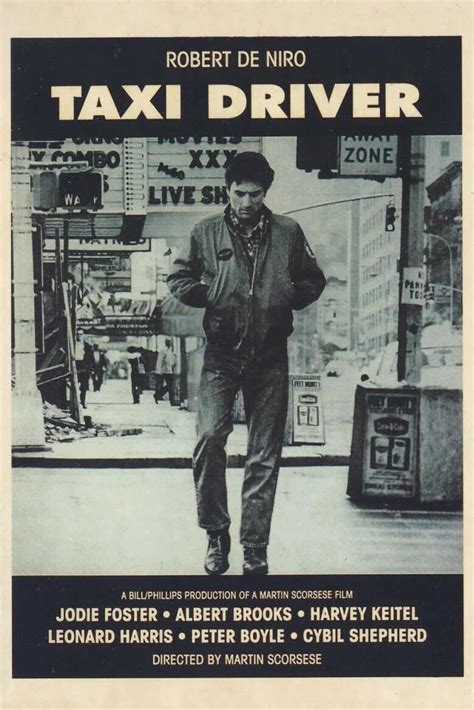 Taxi Driver Vhs Robert De Niro Cybill Shepherd Harvey Keitel