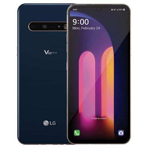 LG V60 With Dual Screen GSM Unlocked Blog Knak Jp