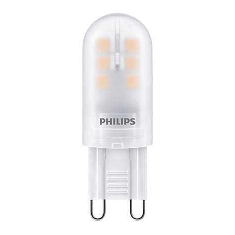 Ampoule LED Philips G9 1 9W 230V Lumimania