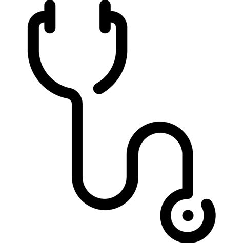 Stethoscope Doctor Vector Svg Icon 13 Svg Repo Free Svg Icons