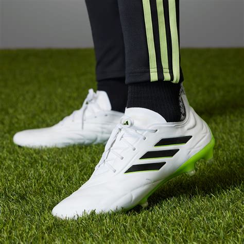 Adidas X Copa Pure II 1 Firm Ground Boots White Adidas South Africa