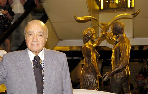 Varias Mujeres Afirman Haber Sido Abusadas Sexualmente Por Al Fayed