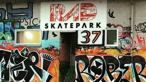 Indoor Rad Skatepark Opens This Saturday