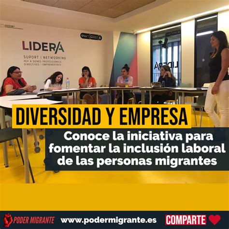 Proyecto Diversidad Y Empresa De Dones Pel Futur Una Iniciativa Para