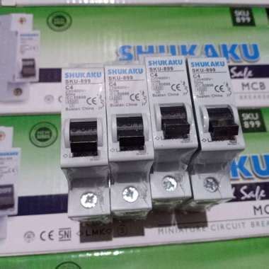 Jual Mcb Ampere Original Murah Harga Diskon April Blibli