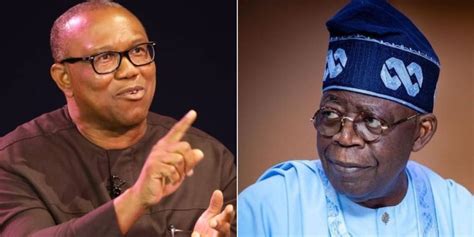 Peter Obi Blasts Tinubu Over Introduction Of Cybersecurity Levy Says