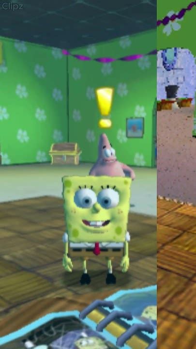 Spongebobs Truth Or Square Psp Vs Wii Vs Xbox 360 Youtube