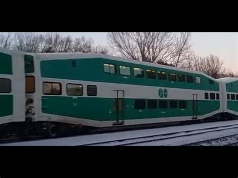 First Train Railfan Video Of Mid Old Cab Car Go With