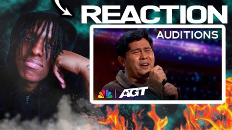 I M SHOCKED Cakra Khan America S Got Talent Audition REACTION