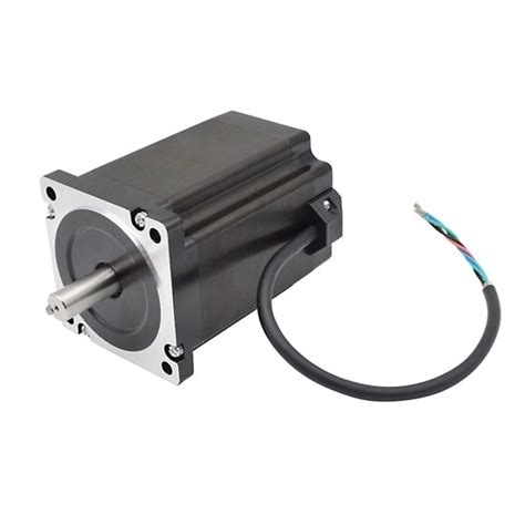 Nema 34 Stepper Motor 2 Phase 5A 12Nm ATO