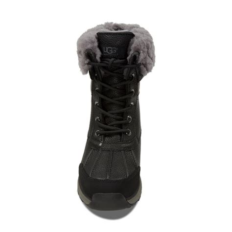 Women's Adirondack III Boots in Black | Little Burgundy