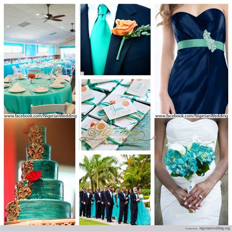 Teal Wedding Colors, Wedding Color Schemes, Turquoise Wedding, Trendy ...