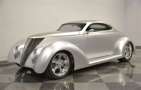 1937 Ford Coupe Hot Rod VIN: 5493341 - CLASSIC.COM